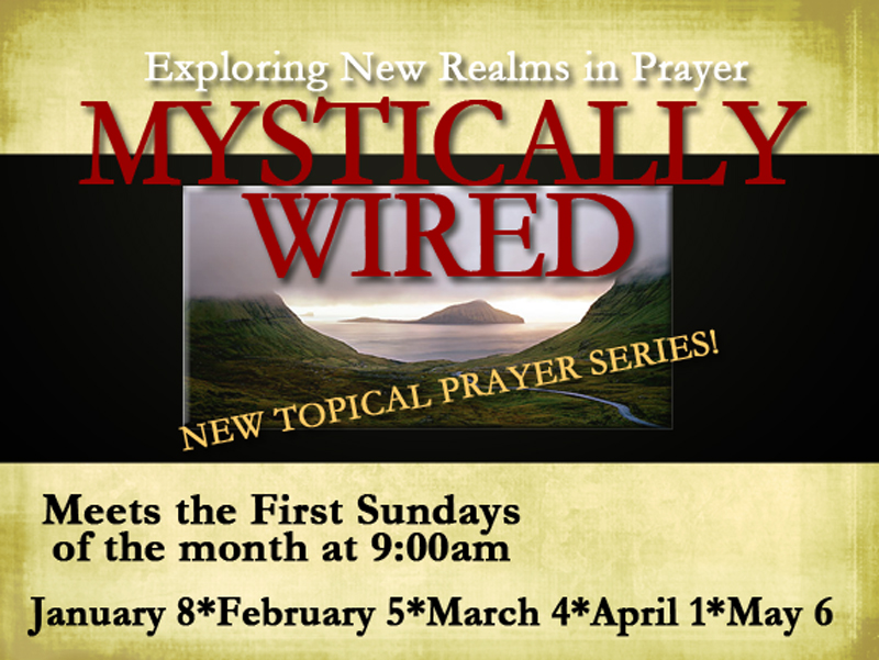 Mystically Wired