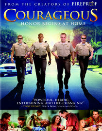 courageous