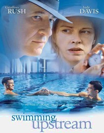 swimming upstream