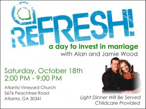 Refresh - Marriage