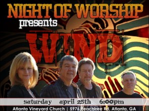 Night of Worship SM